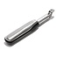 OXO SteeL Swivel Peeler RVS Dunschiller – Luxe Ergonomische Aardappelschiller & Groenteschiller van Roestvrij Staal