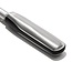 OXO SteeL Swivel Peeler RVS Dunschiller – Luxe Ergonomische Aardappelschiller & Groenteschiller van Roestvrij Staal