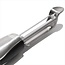 OXO SteeL Swivel Peeler RVS Dunschiller – Luxe Ergonomische Aardappelschiller & Groenteschiller van Roestvrij Staal