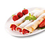 Ibili Nylon Crêpe Spatel & Beslagverdeler – Hittebestendige T-Spatel tot 250°C voor Flinterdunne Crêpes