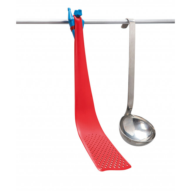 Ototo Spatel Pan Man Rood