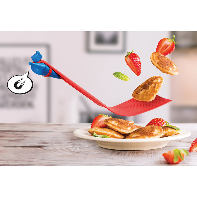 Ototo Spatel Pan Man Rood