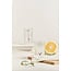 Ototo Deep Dive Glazen Set van 3 – Stapelbare Waterglazen & Sapglazen met Speels Duiker Design