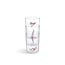 Ototo Deep Dive Glazen Set van 3 – Stapelbare Waterglazen & Sapglazen met Speels Duiker Design