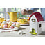 Ototo Tea House Thee Organizer – Schattig & Praktisch Theehuisje voor Theezakjes
