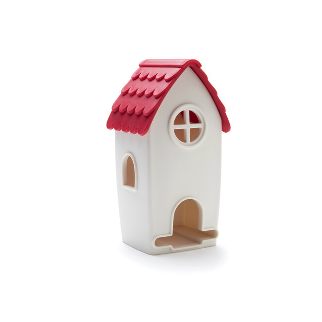 Ototo Tea House Thee Organizer – Schattig & Praktisch Theehuisje voor Theezakjes