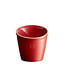 Emile Henry Keramische Spatelpot 1 Liter Grand Cru – Franse Pollepelpot & Keukengerei Houder