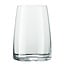 Zwiesel Glas Glas Vivid Senses Waterglazen 500ml Set van 4 – Tritan® Kristalglas Tumblers voor Water en Cocktails