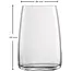 Zwiesel Glas Glas Vivid Senses Waterglazen 500ml Set van 4 – Tritan® Kristalglas Tumblers voor Water en Cocktails