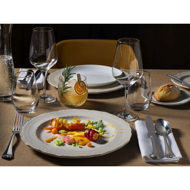 Tulip Rode Wijnglazen 497ml Set van 4 – Tritan® Kristalglas Wijnglazen voor Lichte & Middelzware Rode Wijnen