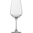 Tulip Rode Wijnglazen 497ml Set van 4 – Tritan® Kristalglas Wijnglazen voor Lichte & Middelzware Rode Wijnen