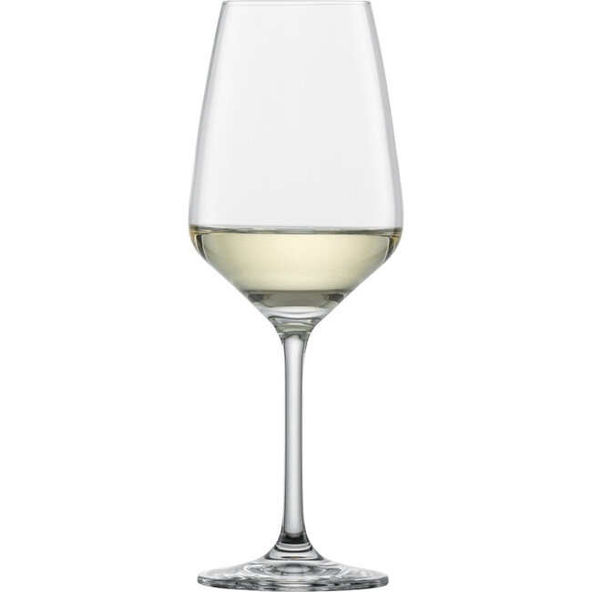 Tulip Witte Wijnglazen 364ml Set van 4 – Tritan® Kristalglas Wijnglazen voor Frisse & Elegante Witte Wijnen
