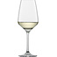 Tulip Witte Wijnglazen 364ml Set van 4 – Tritan® Kristalglas Wijnglazen voor Frisse & Elegante Witte Wijnen