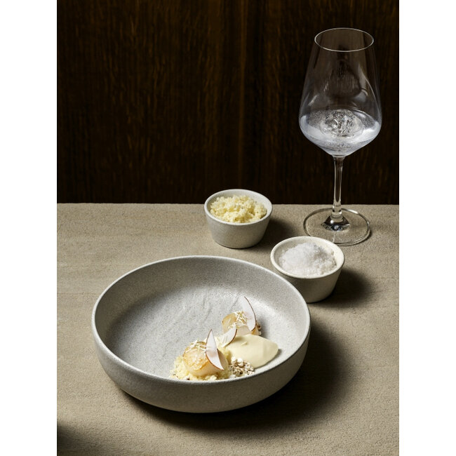 Tulip Witte Wijnglazen 364ml Set van 4 – Tritan® Kristalglas Wijnglazen voor Frisse & Elegante Witte Wijnen
