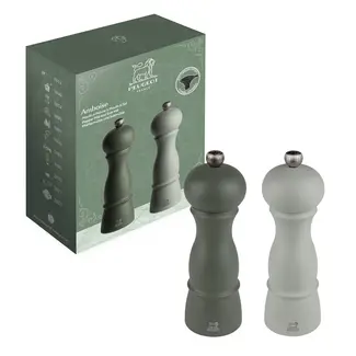 Peugeot Peper- en Zoutmolen Amboise Groen 18cm