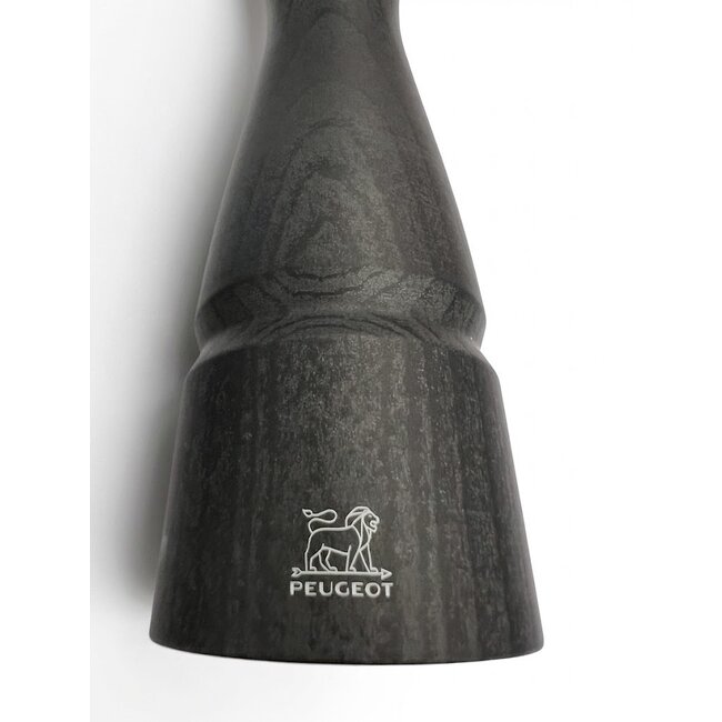 Peugeot Pepermolen Festival Graphite 22 cm – Vervaardigd uit Hoogwaardig Hout – Gehard Stalen Pepermaalwerk