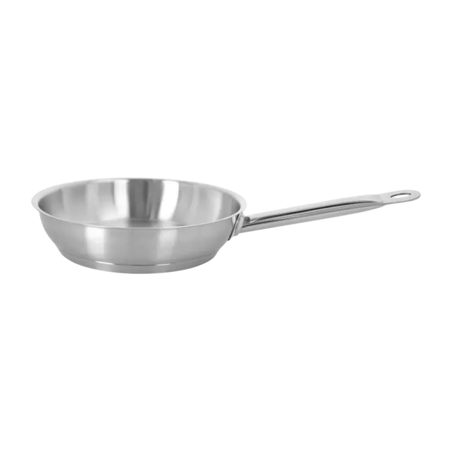 Demeyere Classic Pro 3 Koekenpan 24 cm – Roestvrij Staal 18/10 – 3-Lagenbodem – Geschikt voor Alle Warmtebronnen & Inductie