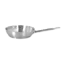 Demeyere Classic Pro 3 Koekenpan 24 cm – Roestvrij Staal 18/10 – 3-Lagenbodem – Geschikt voor Alle Warmtebronnen & Inductie