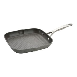 Grillpan Granitium Titanium Extreme 28 x 28 cm