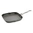 Salina Grillpan 28 x 28 cm – Granitium Ti-X Antiaanbaklaag – Radiant Inductiebodem – RVS Handgreep