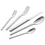 Zwilling Bestekset Minimale Matted 68-delig – 12 Personen – Gematteerd Roestvrij Staal 18/10 – Inclusief Serveerbestek