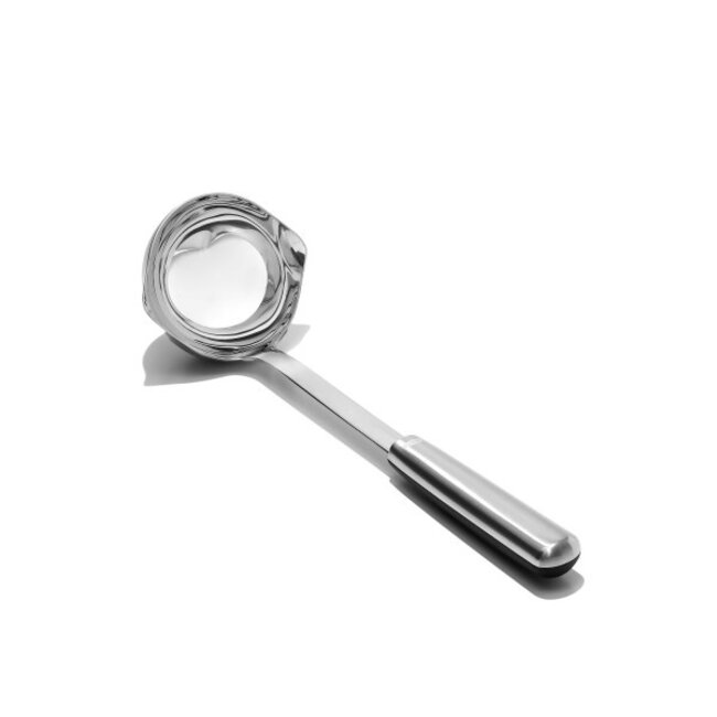 OXO Soeplepel SteeL