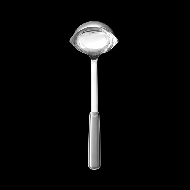 OXO Soeplepel SteeL