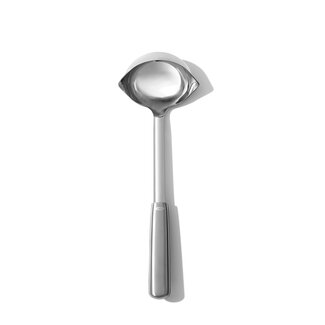 OXO Soeplepel SteeL