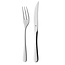 WMF Geschenkidee Steakmessen en -vorken Set 12-delig – 6 Personen – Cromargan® 18/10 RVS – Inclusief Houten Cadeaubox