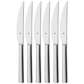 WMF Steakmessen Nuova 6-stuks