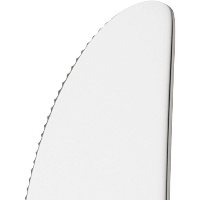 WMF Nuova Steakmessenset 6-delig – Vlijmscherpe Kartelrand – Cromargan® 18/10 Roestvrij Staal