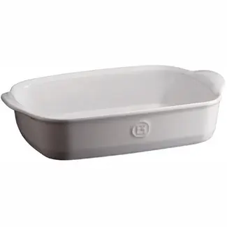 Emile Henry Ovenschaal Rechthoekig Farine 290x190mm