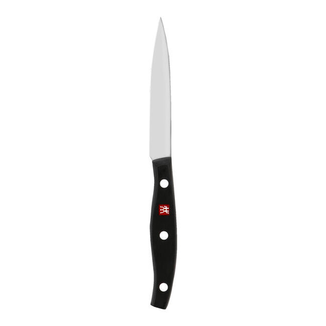 Zwilling Messenblok Twin Pollux 6-Delig – IJsgehard FRIODUR® Staal – Inclusief Houten Blok & Aanzetstaal