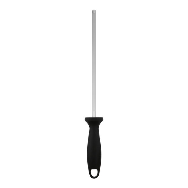 Zwilling Messenblok Twin Pollux 6-Delig – IJsgehard FRIODUR® Staal – Inclusief Houten Blok & Aanzetstaal