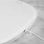 Zwilling Keukenweegschaal Enfinigy Zwart – Digitale Precisie – Oplaadbaar via USB – Zwart Glas