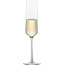 Zwiesel Glas Champagneflûte 0,215 L (2 Stuks) – Tritan® Kristalglas – Met Moussierpunt – Champagneglazen