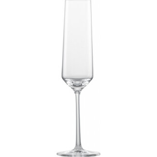 Zwiesel Glas Champagneflûte Pure 215ml 2 Stuks