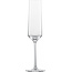 Zwiesel Glas Champagneflûte 0,215 L (2 Stuks) – Tritan® Kristalglas – Met Moussierpunt – Champagneglazen