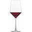 Zwiesel Glas Wijnglazen Pure Cabernet 550 ml (2 Stuks) – Tritan® Kristalglas – Rode Wijnglazen