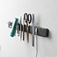 Yamazaki Tower Magnetische Messenhouder Zwart – Wandmontage – Inclusief Magneet, Tape & Schroeven – Japanse Kwaliteit