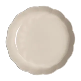 Emile Henry Schaal Madeleine Argile Gegolfd 270mm