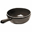 Emile Henry Fonduepan Fusain 24 cm