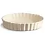 Emile Henry Taartvorm Diep Argile 280 mm