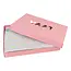 Vaat Amsterdam Cadeauset Thee- & Keukendoek - I love Leopard 2 - Pastel Blue / Yellow