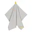 Vaat Amsterdam Cadeauset Thee- & Keukendoek - I love Leopard 2 - Pastel Blue / Yellow