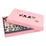 Vaat Amsterdam Cadeauset Thee- & Keukendoek - I Love Leopard 1 - Black / Sand / Gold (2-delig)
