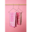 Vaat Amsterdam Cadeauset Thee- & Keukendoek - I love Leopard 1 - Pink / Sand