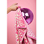 Vaat Amsterdam Cadeauset Thee- & Keukendoek - I love Leopard 1 - Pink / Sand