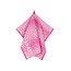 Vaat Amsterdam Cadeauset Thee- & Keukendoek - I love Leopard 1 - Pink / Sand