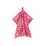 Vaat Amsterdam Cadeauset Thee- & Keukendoek - I love Leopard 1 - Pink / Sand